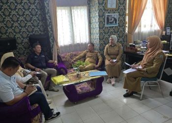 Pekan Depan, Penyaluran Beras di Way Kanan Dimulai
