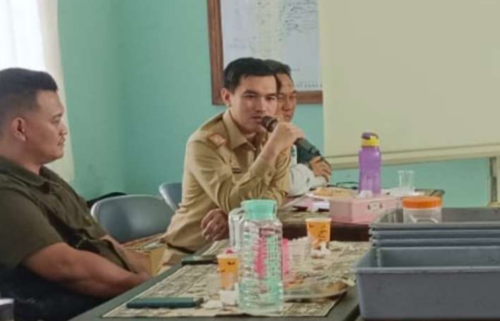 Pemkab Way Kanan Dorong Masyarakat Budidaya Magot