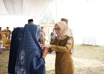 Bupati Way Kanan Ajak Masyarakat Muhasabah