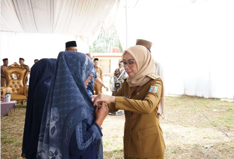 Bupati Way Kanan Ajak Masyarakat Muhasabah