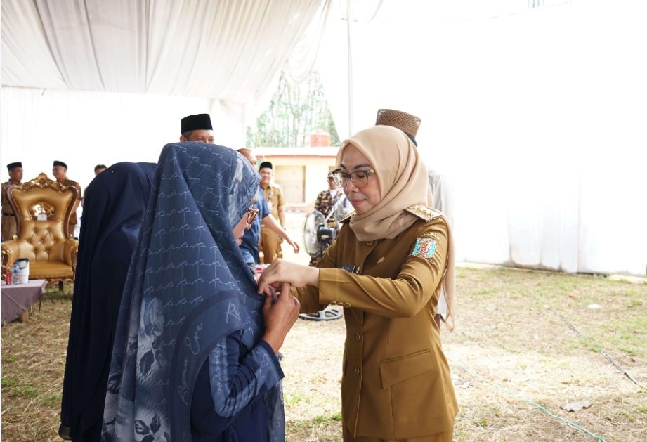Bupati Way Kanan Ajak Masyarakat Muhasabah