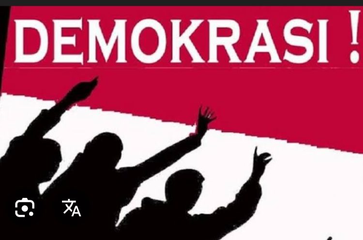 Demokrasi Indonesia dan Amerika: Sama Rasa, Beda Rupa Demokrasi Indonesia dan Amerika: Sama Rasa, Beda Rupa