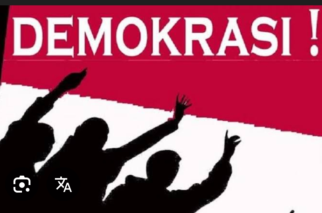 Demokrasi Indonesia dan Amerika: Sama Rasa, Beda Rupa