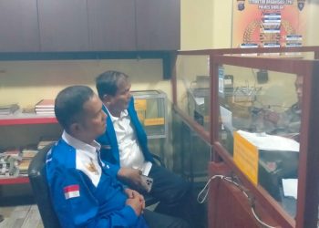 Diduga Pelaku Penistaan Agama, FBT Dilaporkan ke Polres Sibolga