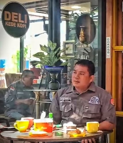 Ketua DPC Pro Jurnalis Media Siber Sibolga-Tapteng Minta Polres Sibolga Menangkap Pelaku Kasus Penistaan Agama Fajar Baihaqi Tanjung