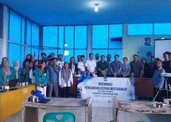 Pemerintah Desa Kuta Dame Tingkatkan Pengelolaan Data Dan Informasi Desa Secara Digital