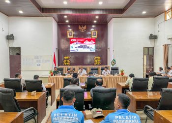  Pemko Pematangsiantar Gelar Rapat Persiapan HUT ke-80 Kemerdekaan Republik Indonesia  