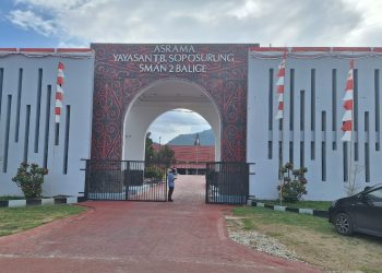 Pengurus Asrama Yayasan Tunas Bangsa Soposurung Diduga Lalai, Siswa Senior Hajar Junior