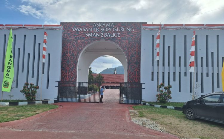 Pengurus Asrama Yayasan Tunas Bangsa Soposurung Diduga Lalai, Siswa Senior Hajar Junior Pengurus Asrama Yayasan Tunas Bangsa Soposurung Diduga Lalai, Siswa Senior Hajar Junior