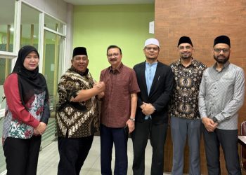 Hari ini DMDI dan Jamiyah Singapore Gelar Dakwah Serantau di Langkat Sumatera Utara