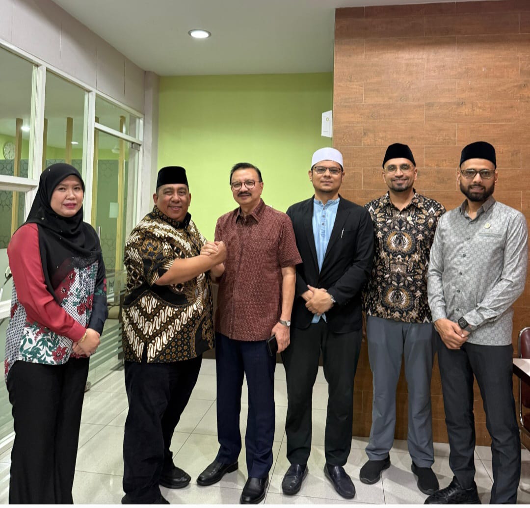 Hari ini DMDI dan Jamiyah Singapore Gelar Dakwah Serantau di Langkat Sumatera Utara