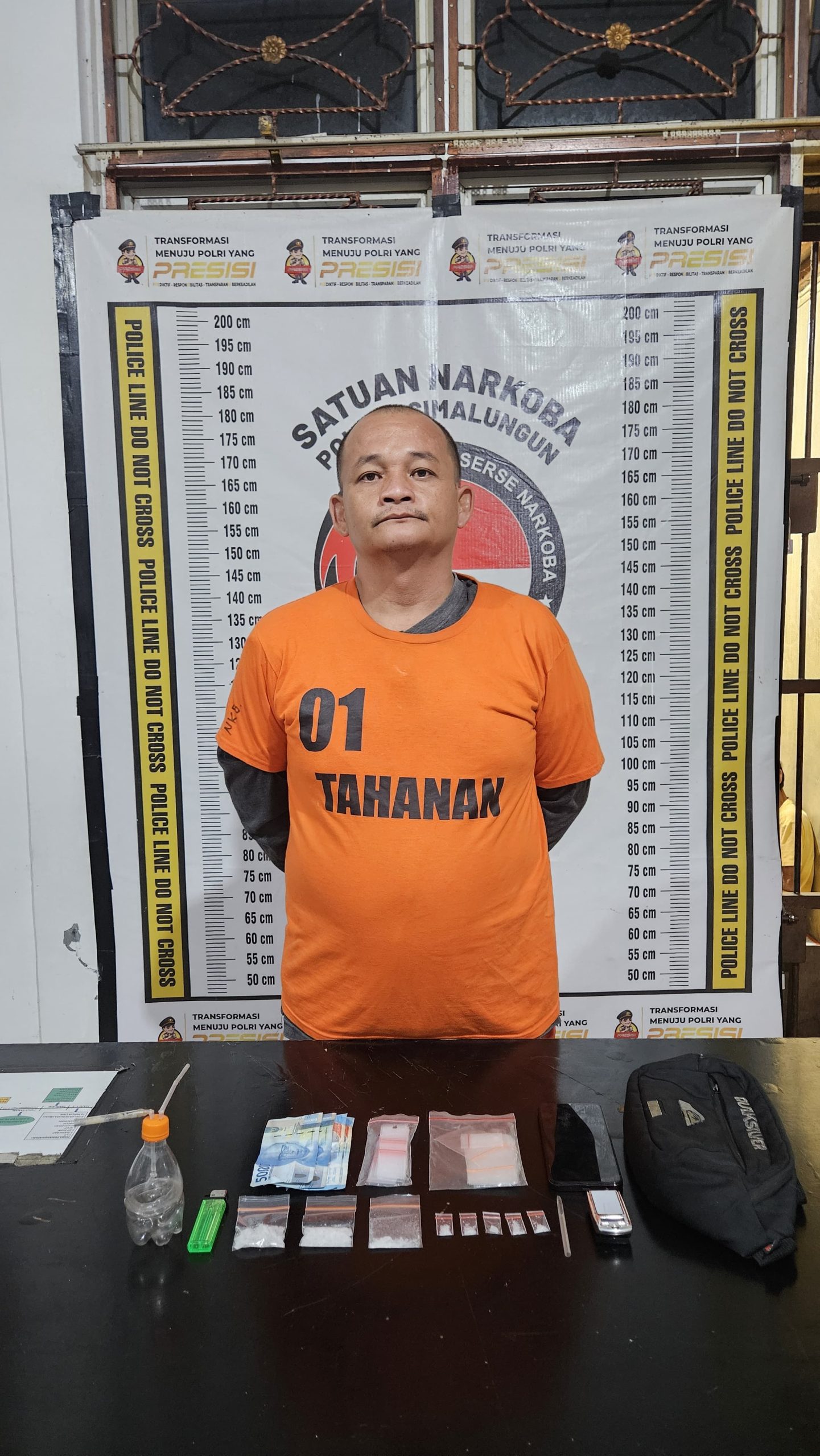 Sat Narkoba Polres Simalungun Bongkar Jaringan Narkoba di Silau Malaha, Sabu 11,57 Gram Diamankan Sat Narkoba Polres Simalungun Bongkar Jaringan Narkoba di Silau Malaha, Sabu 11,57 Gram Diamankan