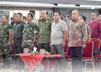 Pemerintah Kabupaten Tapanuli Tengah Laksanakan Sosialisasi Areal Kawasan Hutan di Tapanuli Tengah