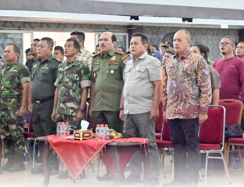 Pemerintah Kabupaten Tapanuli Tengah Laksanakan Sosialisasi Areal Kawasan Hutan di Tapanuli Tengah Pemerintah Kabupaten Tapanuli Tengah Laksanakan Sosialisasi Areal Kawasan Hutan di Tapanuli Tengah