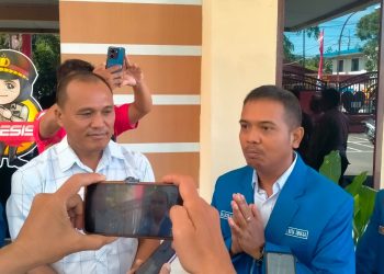 Ketua GAMKI Sibolga: Tetap Jaga Kekondusifan, Percayakan Proses Hukum Ke Polres Sibolga