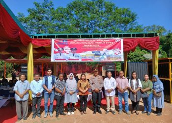 Jaga Stabilitas Harga Pangan, Pemkab Tapanuli Tengah Gelar Gerakan Pangan Murah