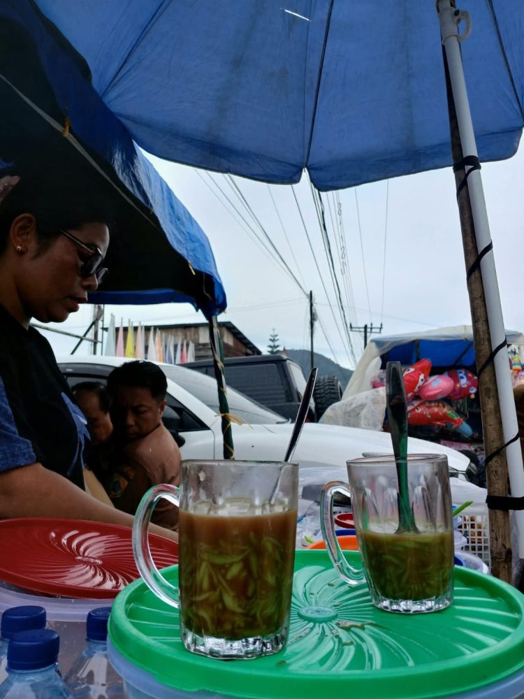 Kesegaran Cendol, Minuman Favorit Yang Ada Di Setiap Pesta dan Pasar Tradisional 