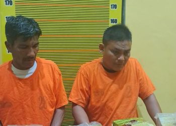 Ditresnarkoba Polda Sumut Berhasil Gagalkan Pengiriman 10 Kg Sabu Jaringan Narkotika Antar Provinsi 