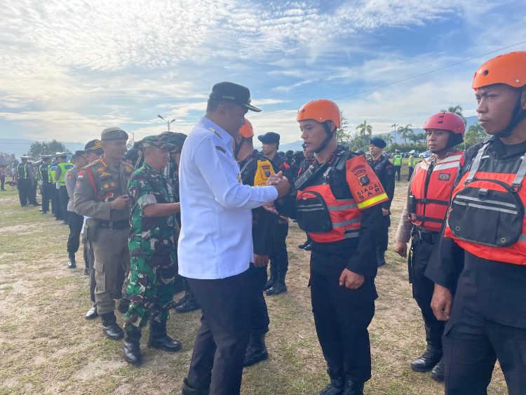 Brimob Polda Sumut Kawal Ketat Event Internasional Aquabike World Championship 2025 di Toba Brimob Polda Sumut Kawal Ketat Event Internasional Aquabike World Championship 2025 di Toba