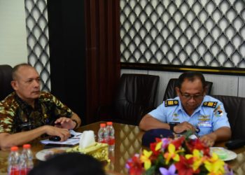 Wakil Bupati Tapanuli Tengah Buka Rapat Pendahuluan Kegiatan Latma Pacific Partnership Tahun 2026