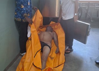 Pemancing Temukan Mayat Tanpa Busana di Aliran Sungai Asahan Kabupaten Toba