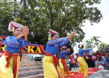 Pemko Pematangsiantar Menyajikan Event 'Jumpa di Kota' Edisi Kemerdekaan Menawarkan Urban Festival Ala CFD