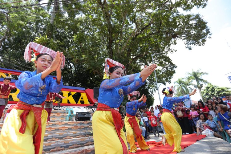 Pemko Pematangsiantar Menyajikan Event 'Jumpa di Kota' Edisi Kemerdekaan Menawarkan Urban Festival Ala CFD