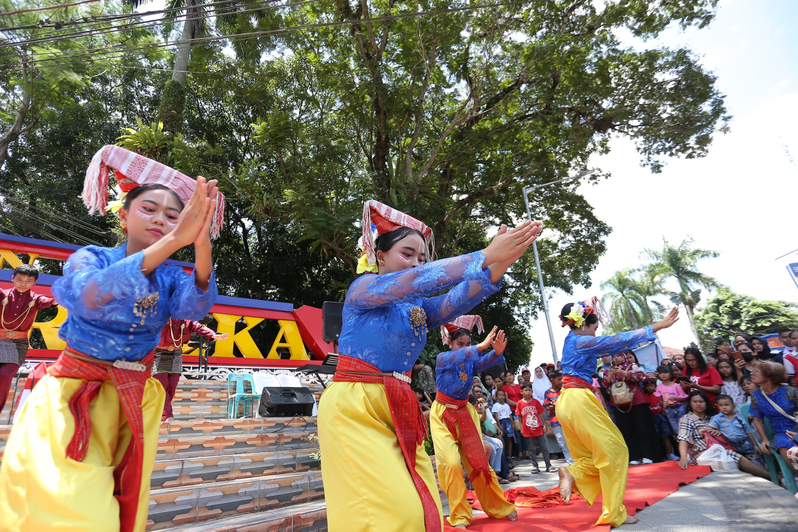 Pemko Pematangsiantar Menyajikan Event 'Jumpa di Kota' Edisi Kemerdekaan Menawarkan Urban Festival Ala CFD Pemko Pematangsiantar Menyajikan Event 'Jumpa di Kota' Edisi Kemerdekaan Menawarkan Urban Festival Ala CFD