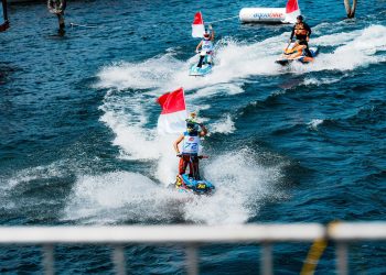 Berikut Daftar Juara Partai Final Aquabike World Championship