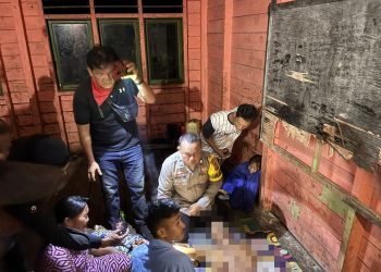 Jasad Nelayan Ditemukan Bersimbah Darah di Tapanuli Tengah, Diduga Tewas Setelah Cekcok dengan Istri