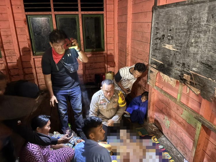 Jasad Nelayan Ditemukan Bersimbah Darah di Tapanuli Tengah, Diduga Tewas Setelah Cekcok dengan Istri