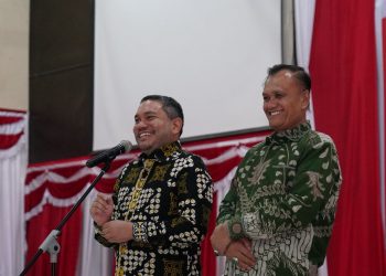 Pemkab Pakpak Bharat Gelar Resepsi Kenegaraan Dalam Rangka Peringatan HUT RI Ke-80 Tahun 2025