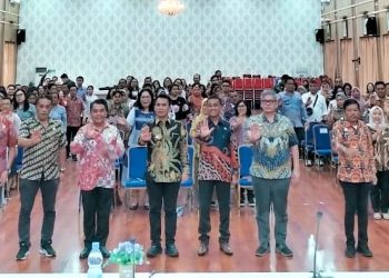 Targetkan Prevalensi Stunting 14%, Pemkab Simalungun Gelar Rapat Aksi Konvergensi TP3S