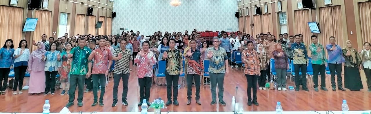 Targetkan Prevalensi Stunting 14%, Pemkab Simalungun Gelar Rapat Aksi Konvergensi TP3S