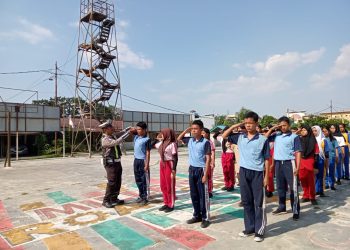 Edukasi Tertib Berlalulintas, Sat Lantas Polres Pematangsiantar Gelar Pelatihan Mandiri kepada Anggota PKS 