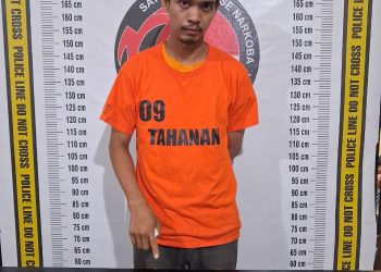 Sat Narkoba Polres Simalungun Sita 2,33 Gram Sabu dari Bandar di Sinaksak