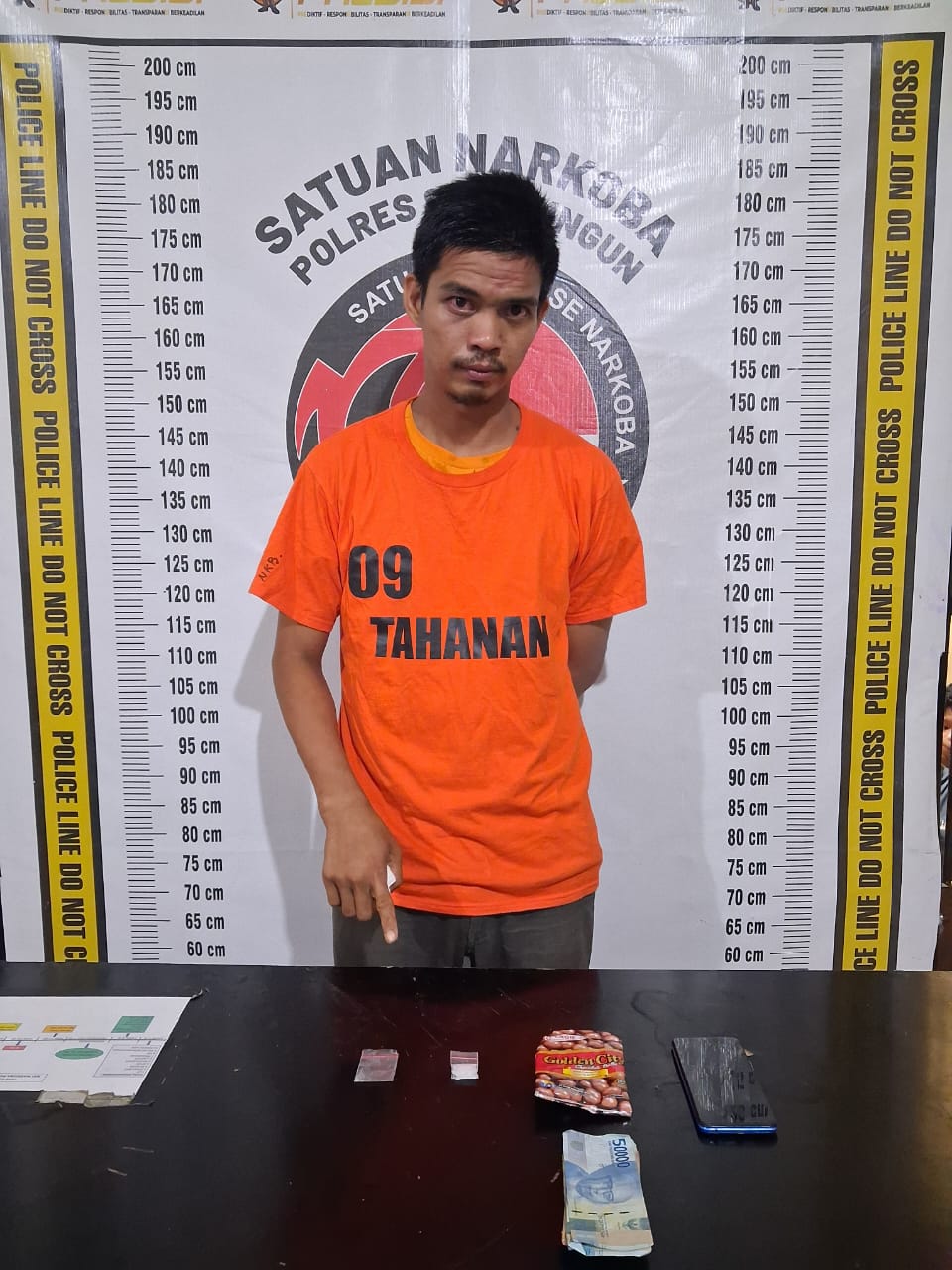 Sat Narkoba Polres Simalungun Sita 2,33 Gram Sabu dari Bandar di Sinaksak Sat Narkoba Polres Simalungun Sita 2,33 Gram Sabu dari Bandar di Sinaksak