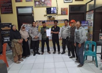 Polsek Siantar Barat Selesaikan Kasus Pemukulan di Jalan Singosari dengan Mediasi