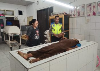 Satlantas Polres Simalungun Bergerak Cepat Tangani Kecelakaan Fatal di Jalur Tanah Jawa-Pematangsiantar