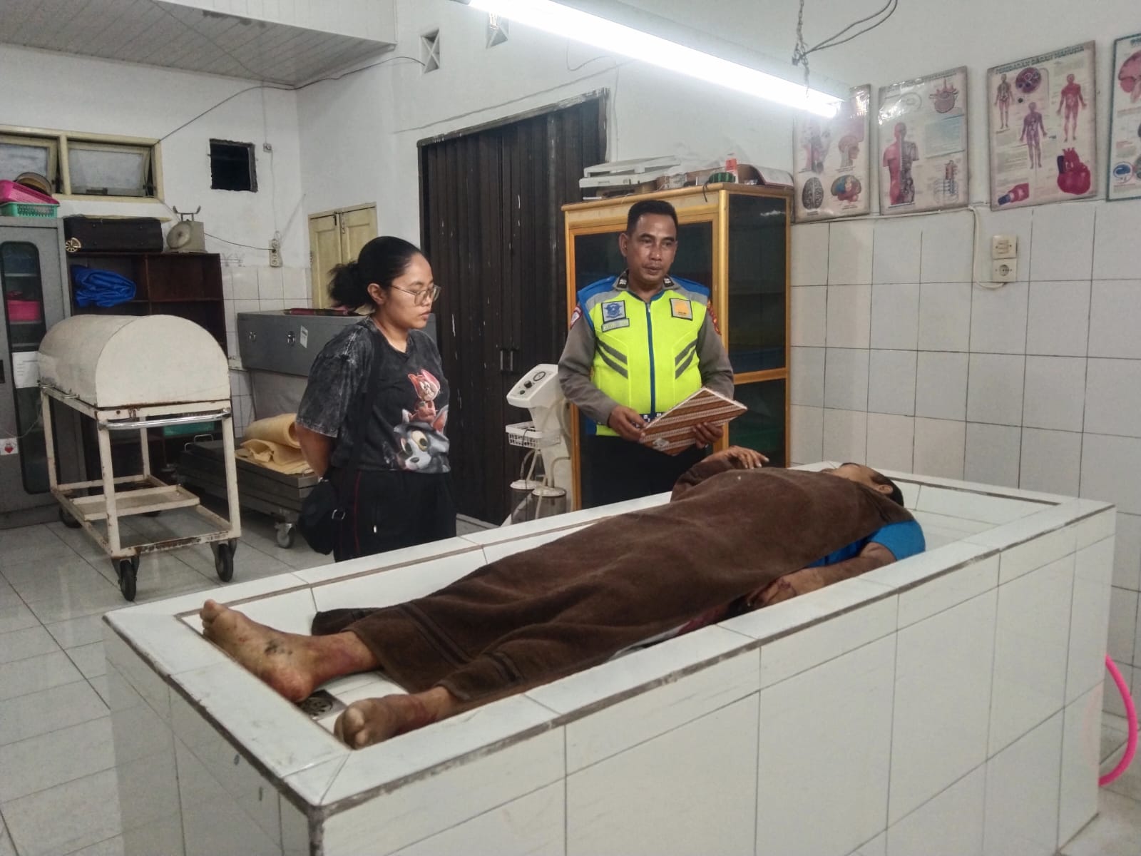 Satlantas Polres Simalungun Bergerak Cepat Tangani Kecelakaan Fatal di Jalur Tanah Jawa-Pematangsiantar Satlantas Polres Simalungun Bergerak Cepat Tangani Kecelakaan Fatal di Jalur Tanah Jawa-Pematangsiantar