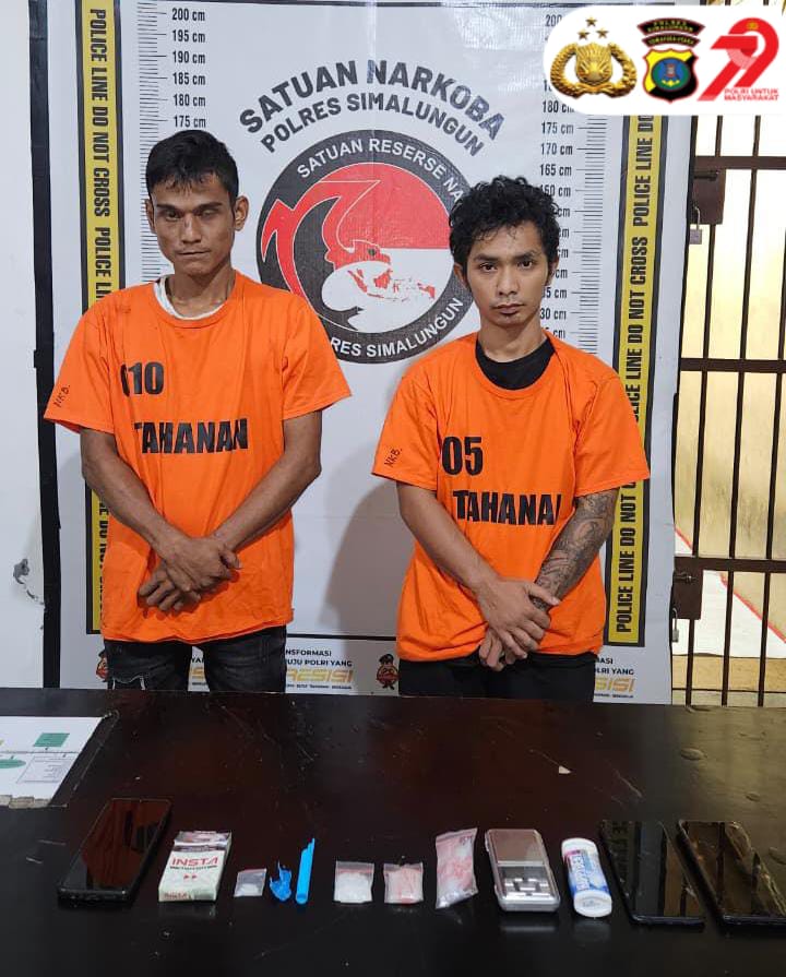 Sat Narkoba Polres Simalungun Terapkan Polri Presisi, Bongkar Sindikat Sabu 4,98 Gram dengan Saksi dan Rekaman Video Sat Narkoba Polres Simalungun Terapkan Polri Presisi, Bongkar Sindikat Sabu 4,98 Gram dengan Saksi dan Rekaman Video