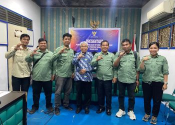 Wujudkan Keterbukaan Informasi Publik, Diskominfo Tapanuli Tengah Ikuti Monev Di Komisi Informasi Provinsi Sumatera Utara