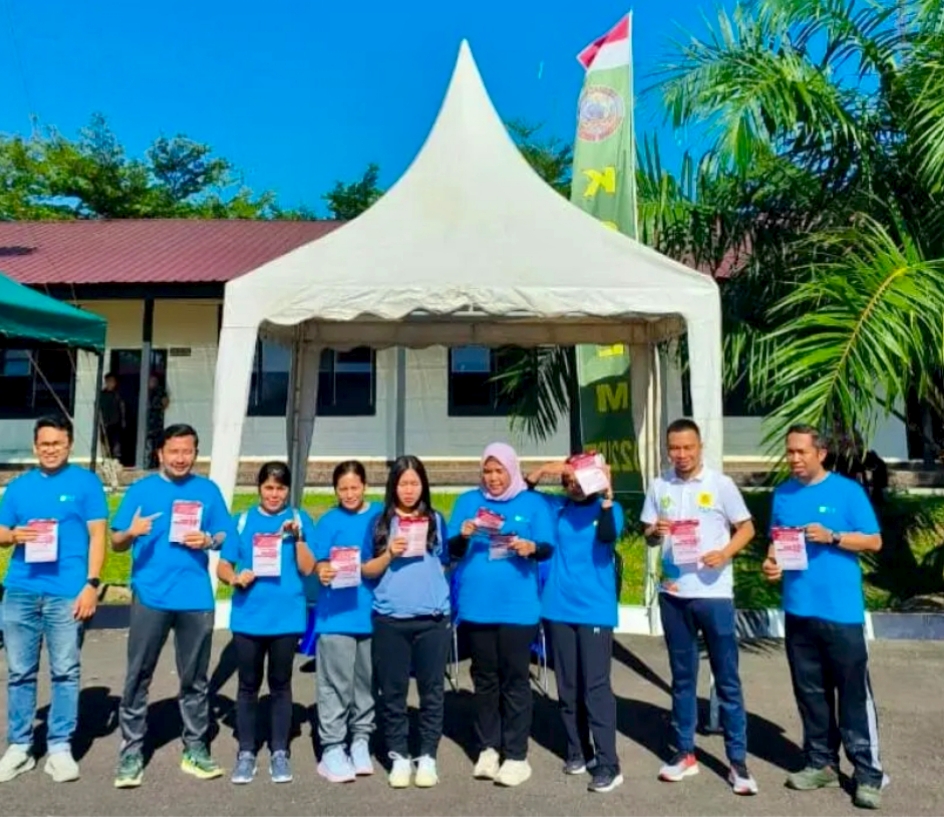 Berikan Pelayanan Terbaik dan Mendukung Kesejahteraan Masyarakat, PLN UP3 Pematangsiantar Gelar Promo Tambah Daya Diskon 50% Oplus_16908288