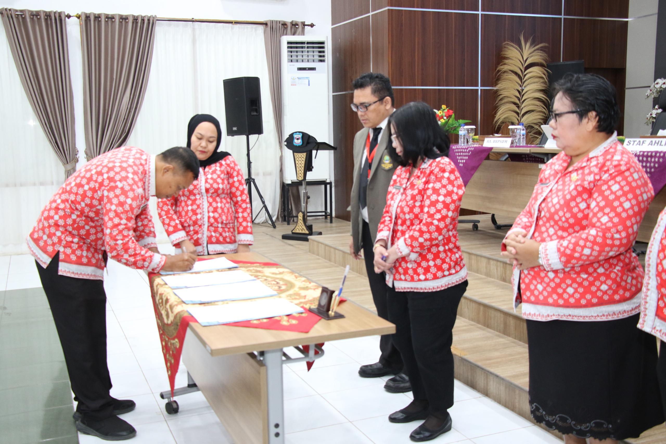 Pemko Pematangsiantar Launching SIKOPI SIANTAR, Wali Kota Wesly Silalahi: "Memastikan Setiap ASN Memiliki Rekam Jejak Kompetensi Yang Jelas, Terukur, Dan Dapat Dipetakan Sesuai Kebutuhan Organisasi"