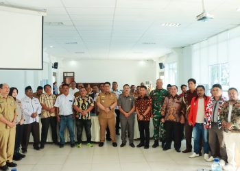 Masyarakat Samosir Nyatakan Sikap Jaga Kedamaian Dan Kerukunan, Bupati Samosir : "Masyarakat Jangan Mudah Terprovokasi"