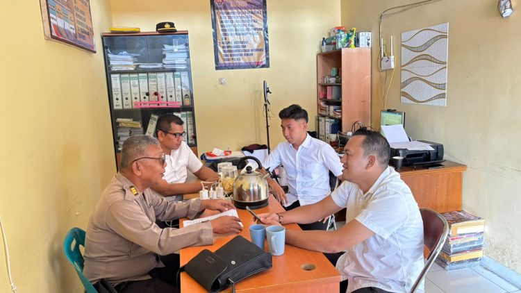 Polres Simalungun Bentuk Tim Cyber Khusus, Perkuat Pengawasan Kejahatan Dunia Maya dan Penegakan UU ITE