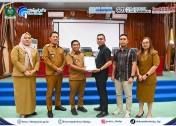 Rapat Paripurna DPRD Kota Sibolga, Wali Kota Sampaikan Ranperda Perubahan APBD 2025