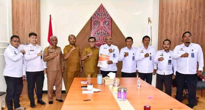 Bupati Tapanuli Tengah Dukung Relokasi Lapas Kelas III Barus