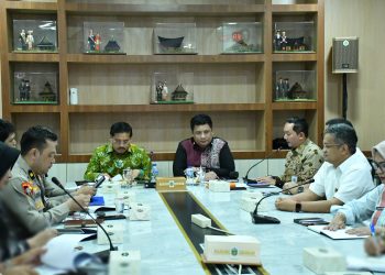 Dukung Event Trail Of The Kings, Bupati Samosir Vandiko T Gultom Berharap Dapat Memberikan Dampak Positif Peningkatan Ekonomi Masyarakat