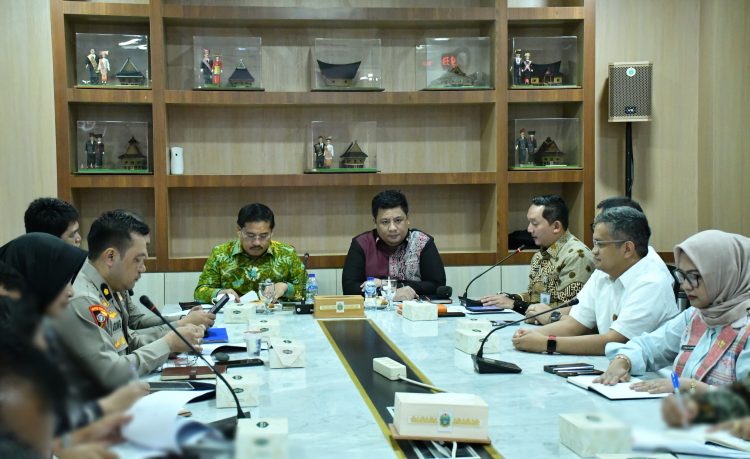 Dukung Event Trail Of The Kings, Bupati Samosir Vandiko T Gultom Berharap Dapat Memberikan Dampak Positif Peningkatan Ekonomi Masyarakat